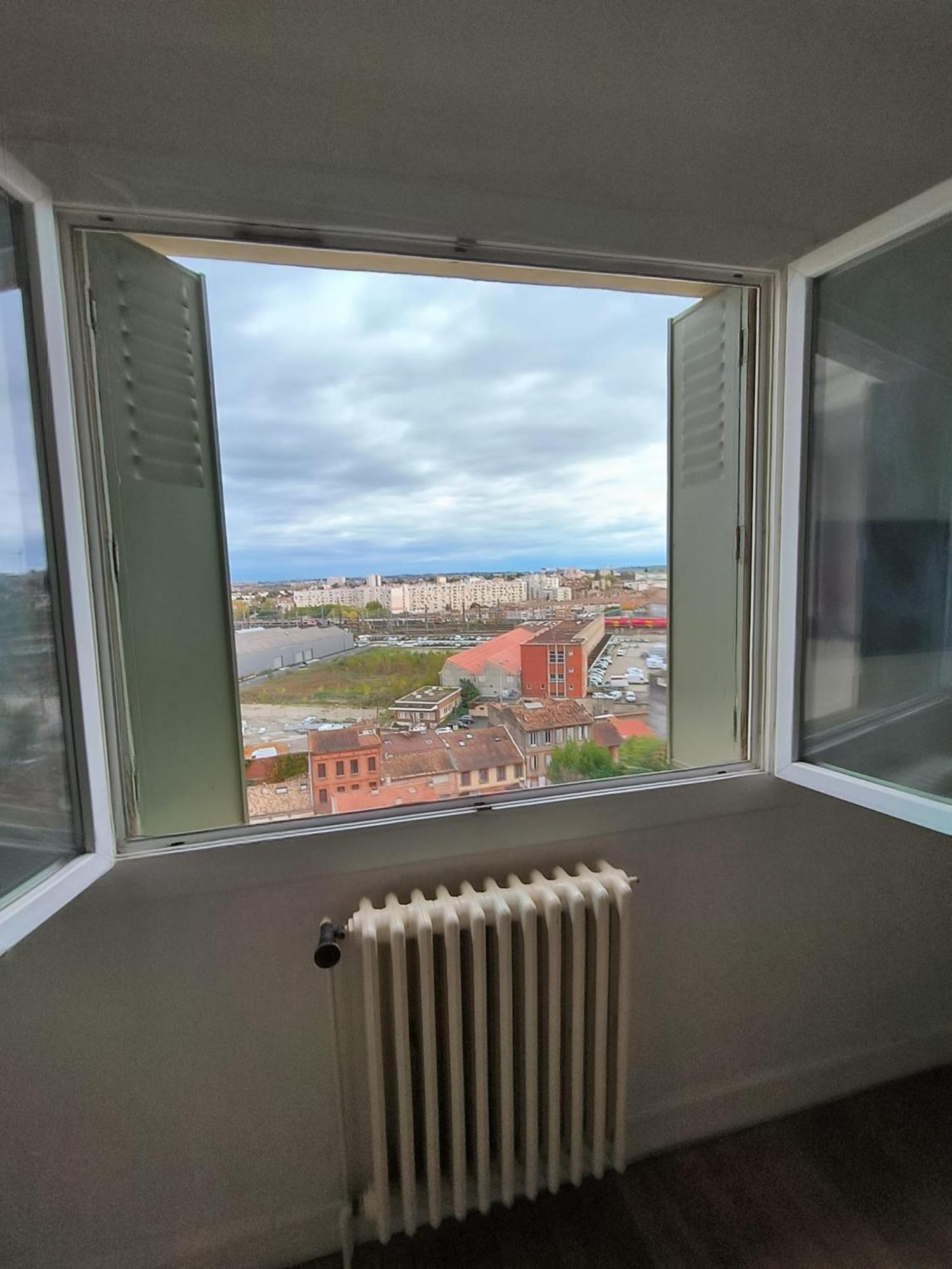 Chambre Cosy Proche De La Gare Toulouse Eksteriør bilde